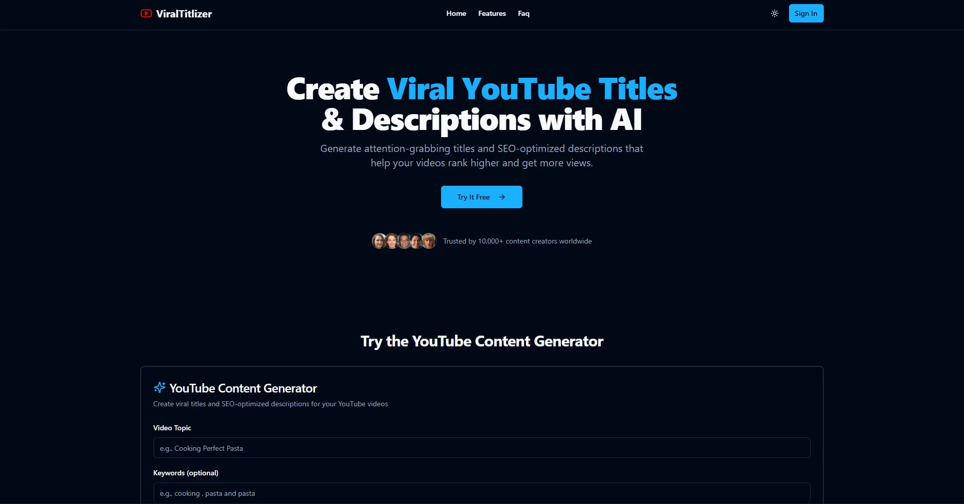 ViralTitlizer